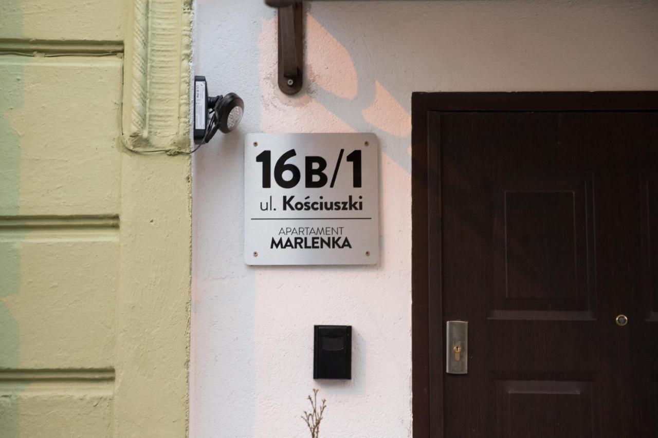 Apartament Marlenka Nysa Exterior photo